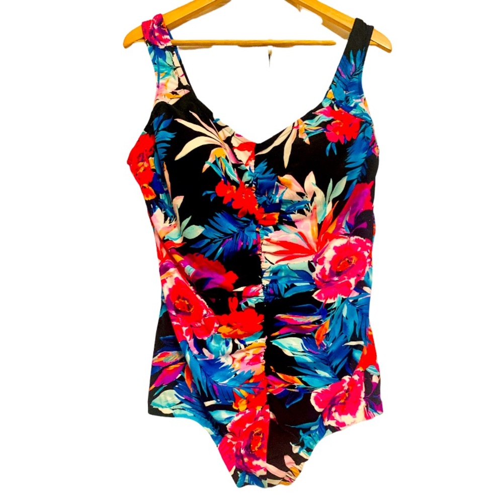 Rose Marie Reid One Piece Swimsuit Size 22W